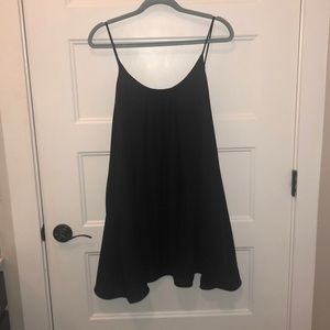 Black dress from Red Dress Boutique